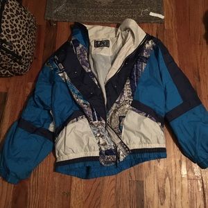Vintage Windbreaker